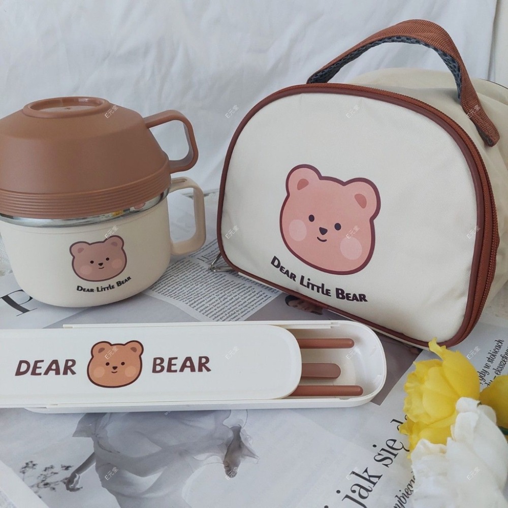 (現貨，附發票) 台灣SGS檢驗304 泡麵碗 不鏽鋼泡麵碗 營養午餐 防燙泡麵碗 便當盒 餐具-規格圖6