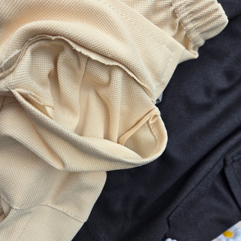 大口袋工裝五分褲 口袋短褲 兒童休閒褲 兒童短褲 女童短褲 男童短褲-細節圖3