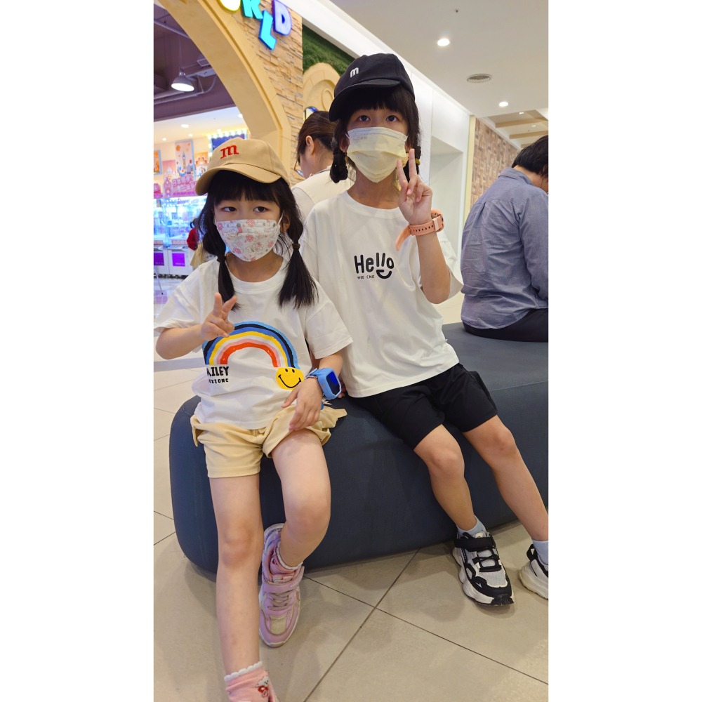 大口袋工裝五分褲 口袋短褲 兒童休閒褲 兒童短褲 女童短褲 男童短褲-細節圖8