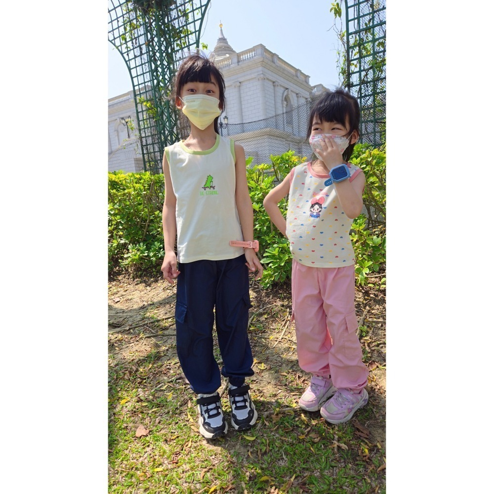 (現貨，附發票)兒童彈性萊卡背心 兒童背心  男童背心。-細節圖4