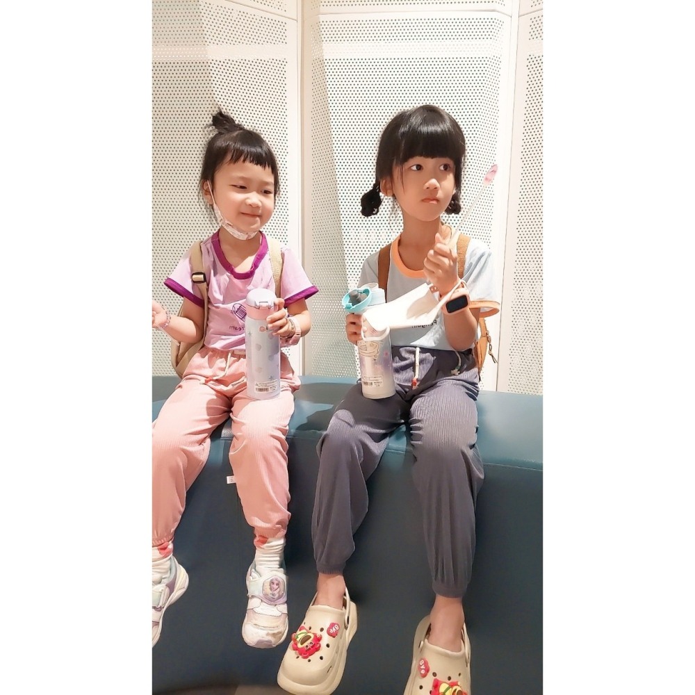 (現貨)夏季涼感~兒童冰絲抖抖9分褲 兒童防蚊褲 兒童長褲 兒童抖抖褲 H285-細節圖10