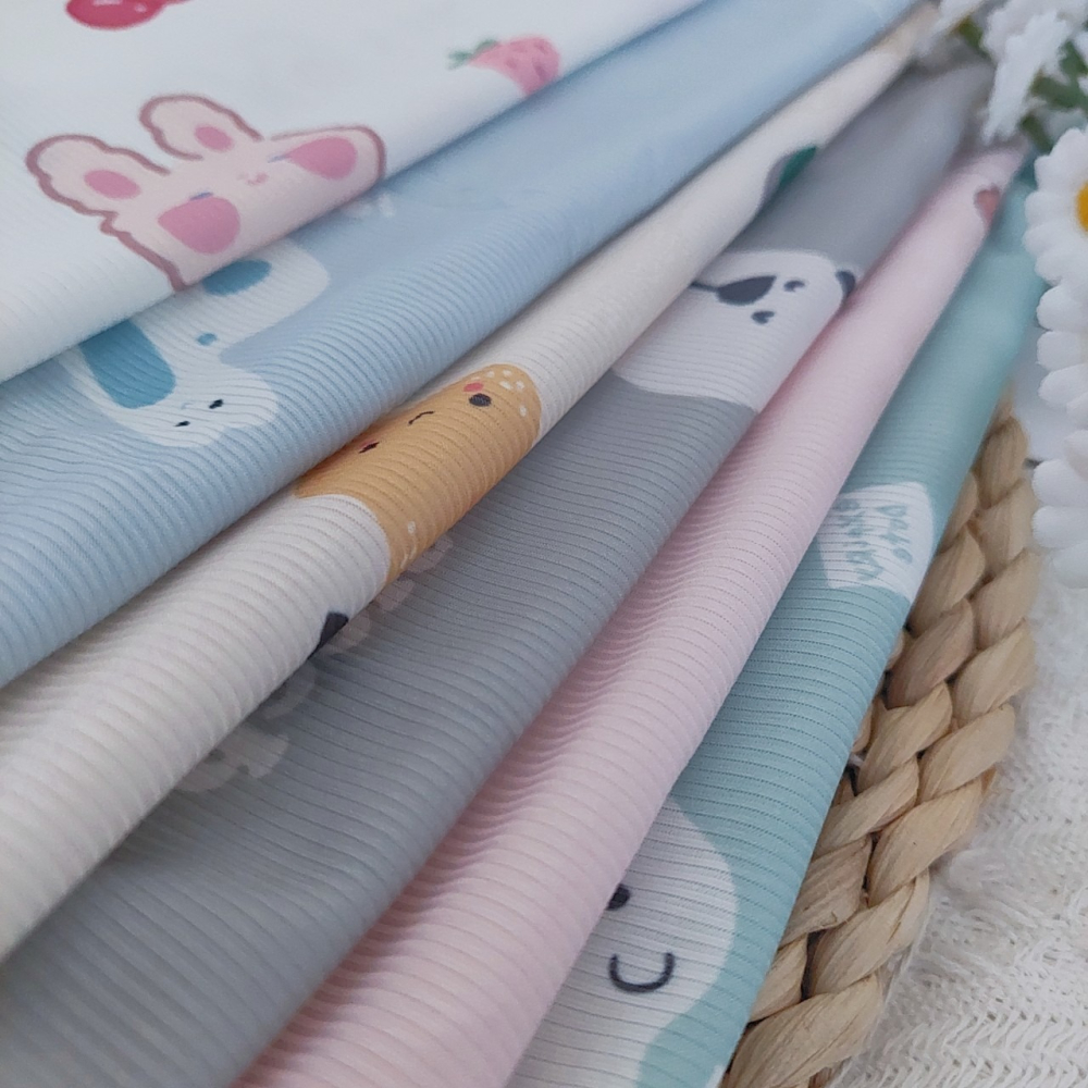 (現貨)夏季涼感~兒童冰絲印花套裝 兒童冰絲套裝 兒童套裝 兒童短袖套裝 H271-細節圖5