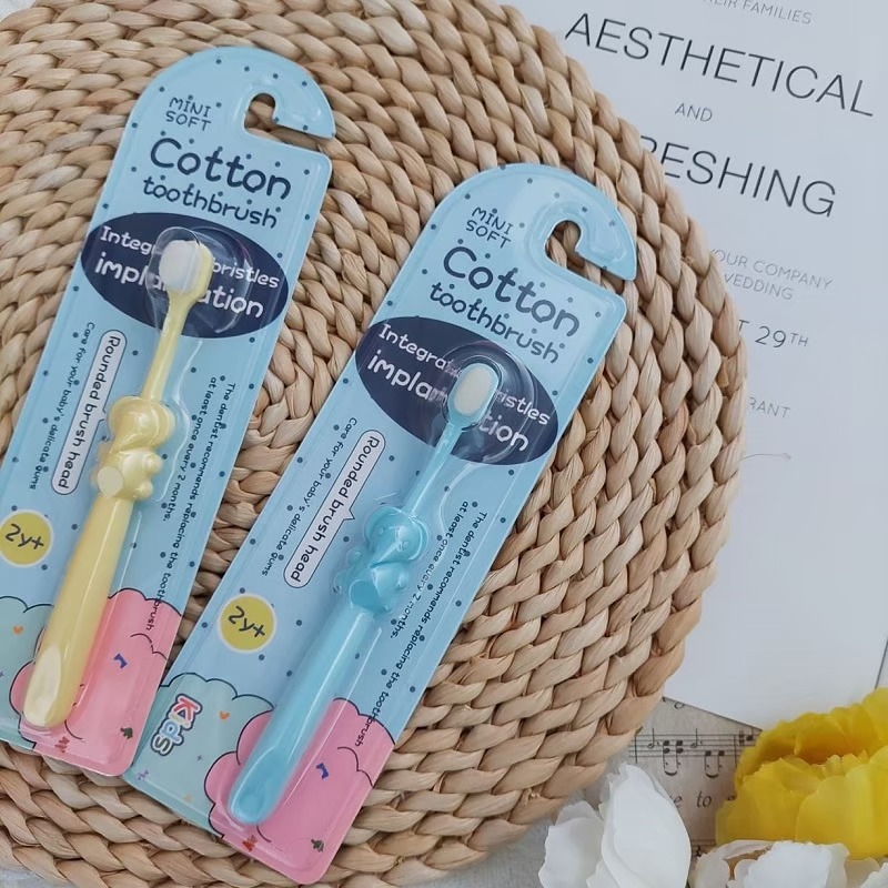 <適合2歲以上>兒童萬毛牙刷 兒童牙刷 兒童軟毛牙刷．-細節圖6