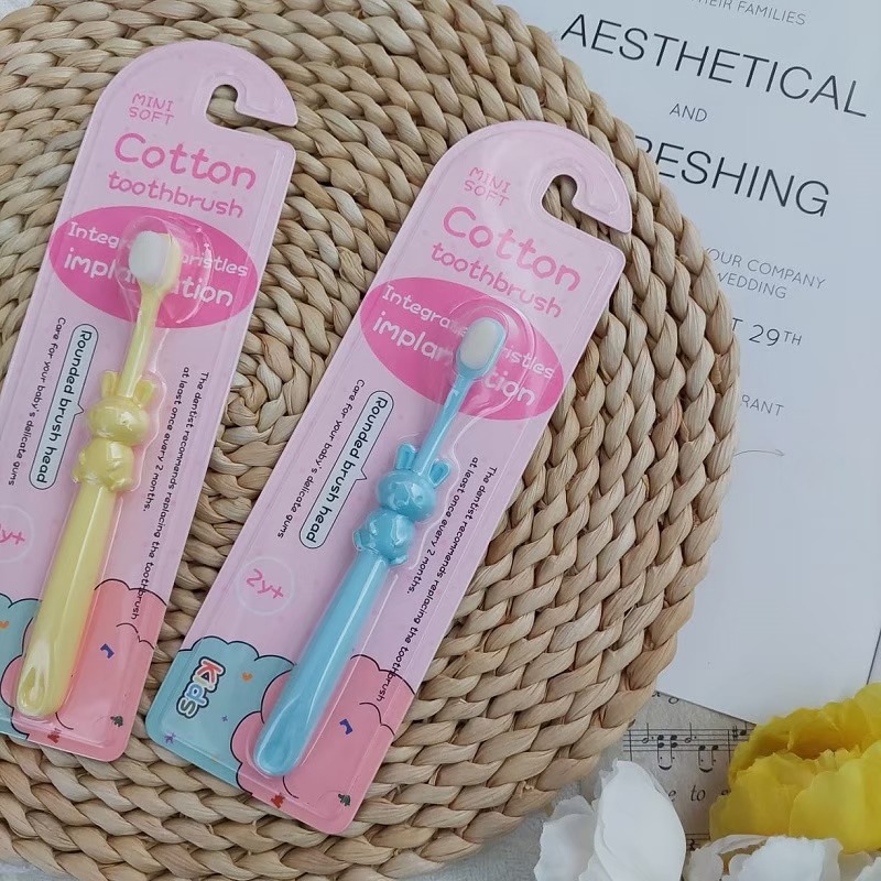 <適合2歲以上>兒童萬毛牙刷 兒童牙刷 兒童軟毛牙刷．-細節圖8