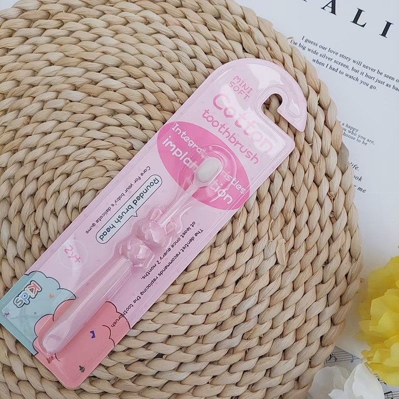 <適合2歲以上>兒童萬毛牙刷 兒童牙刷 兒童軟毛牙刷．-規格圖8