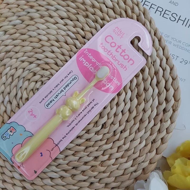 <適合2歲以上>兒童萬毛牙刷 兒童牙刷 兒童軟毛牙刷．-規格圖8