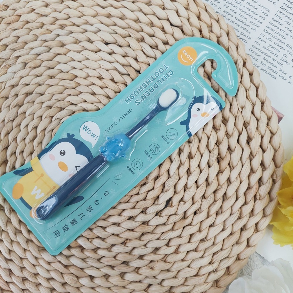 <適合2歲以上>兒童萬毛牙刷 兒童牙刷 兒童軟毛牙刷．-規格圖8