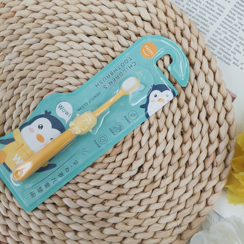 <適合2歲以上>兒童萬毛牙刷 兒童牙刷 兒童軟毛牙刷．-規格圖8