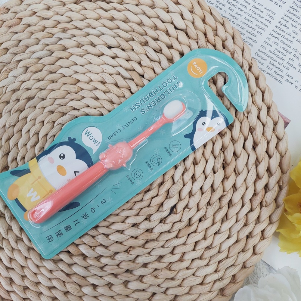 <適合2歲以上>兒童萬毛牙刷 兒童牙刷 兒童軟毛牙刷．-規格圖8