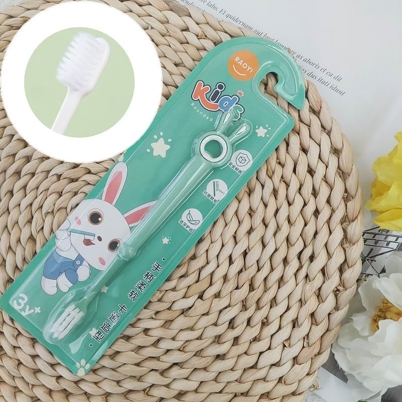 <適合2歲以上>兒童萬毛牙刷 兒童牙刷 兒童軟毛牙刷．-規格圖8