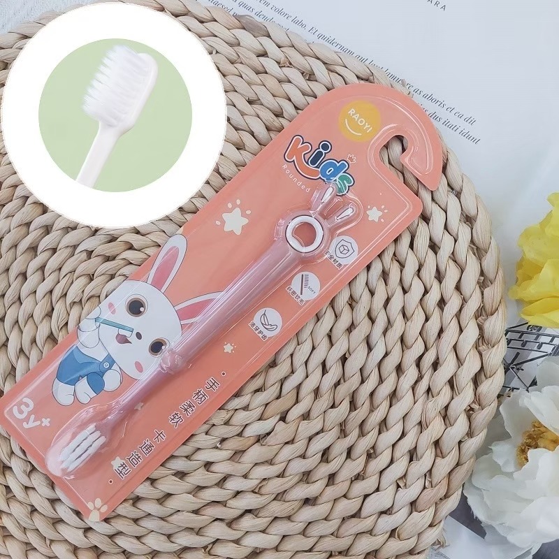 <適合2歲以上>兒童萬毛牙刷 兒童牙刷 兒童軟毛牙刷．-規格圖8