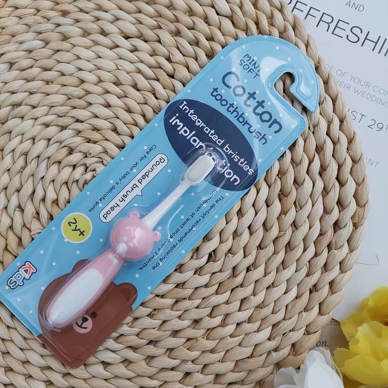 <適合2歲以上>兒童萬毛牙刷 兒童牙刷 兒童軟毛牙刷．-規格圖8