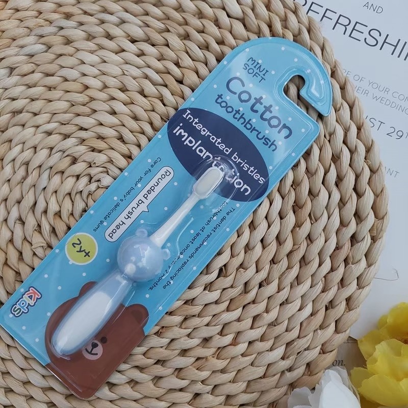 <適合2歲以上>兒童萬毛牙刷 兒童牙刷 兒童軟毛牙刷．-規格圖8