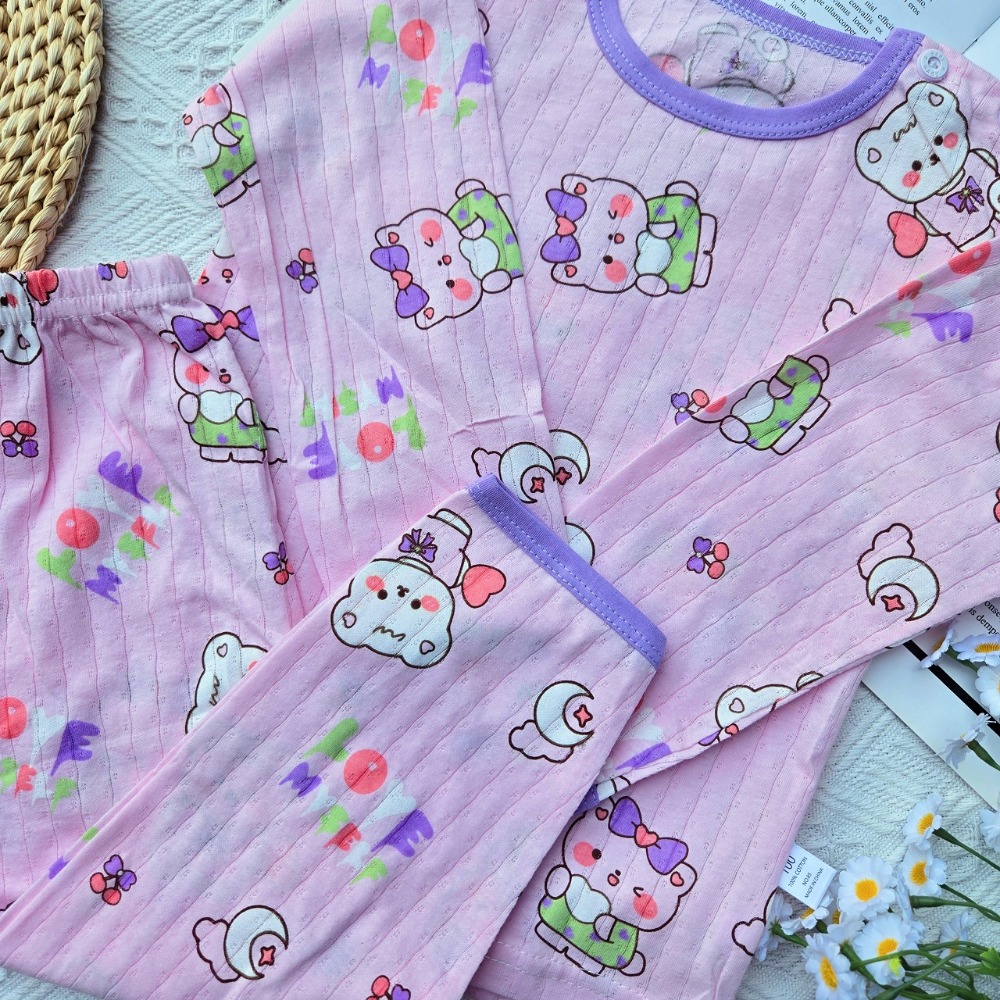 (現貨，附發票)兒童長袖居家服 套裝 可當睡衣 柔軟舒適性高 男童女童皆有款式 H177-規格圖8