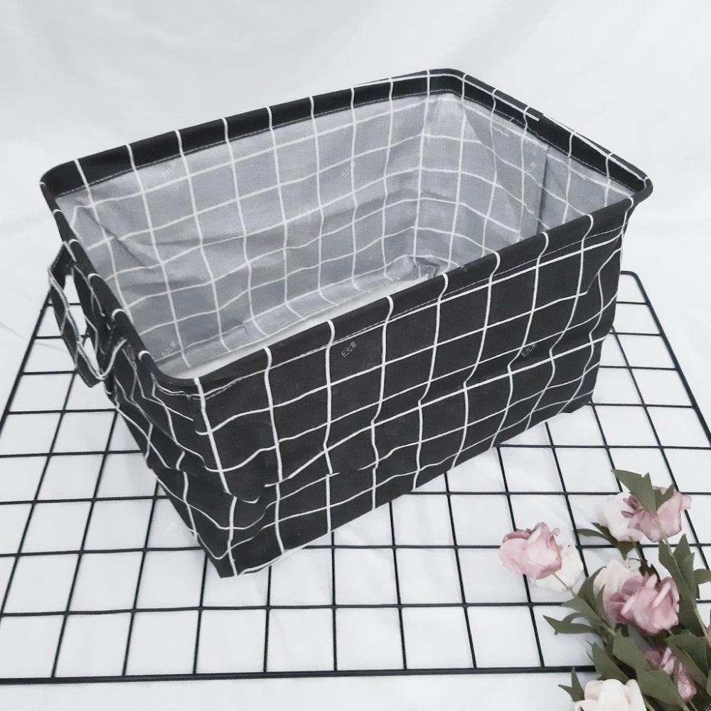 加密常規款-黑格紋