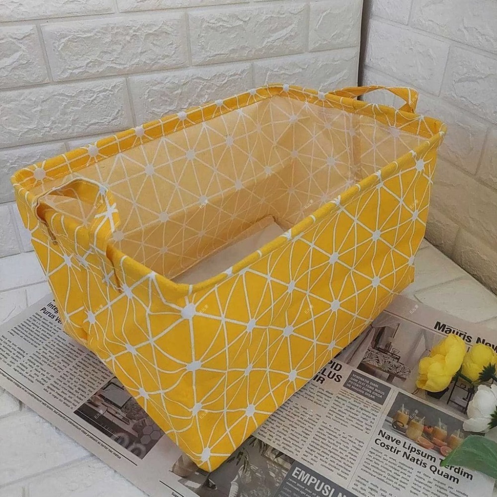 (現貨，附發票)收納籃 超多款式 收納袋 收納箱 置物架 搭配賣場置物架超好用 38X26X23CM B75-規格圖4