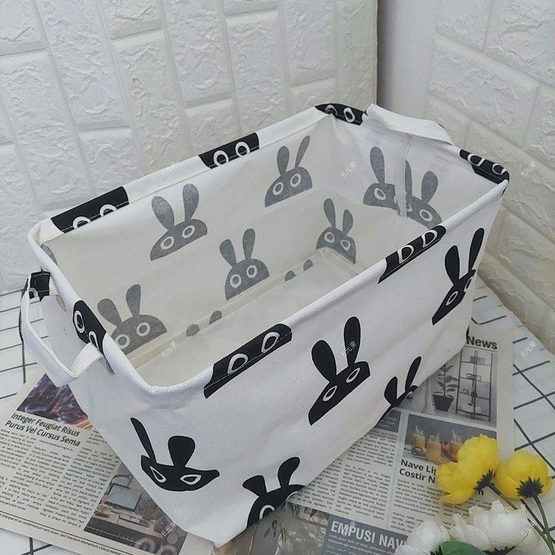 (現貨，附發票)收納籃 超多款式 收納袋 收納箱 置物架 搭配賣場置物架超好用 38X26X23CM B75-規格圖4