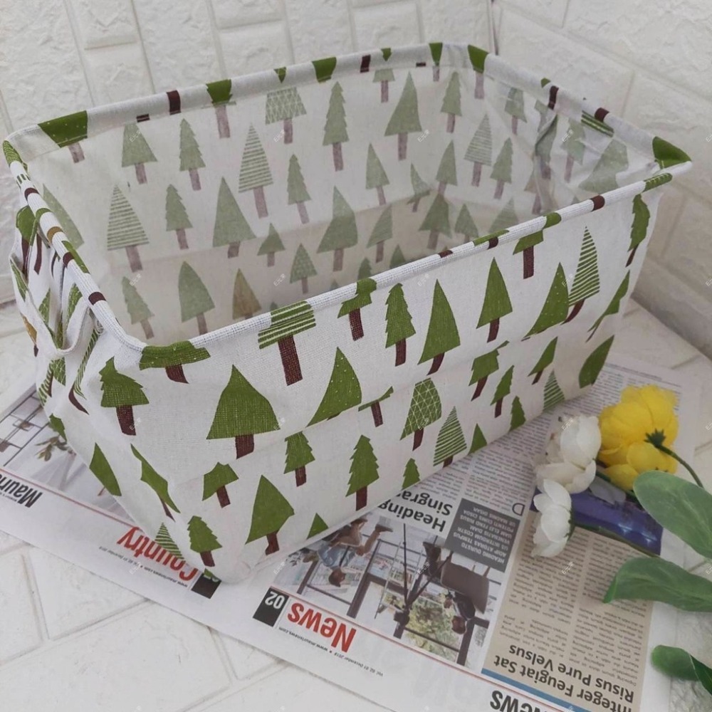 加厚常規款-可愛小樹