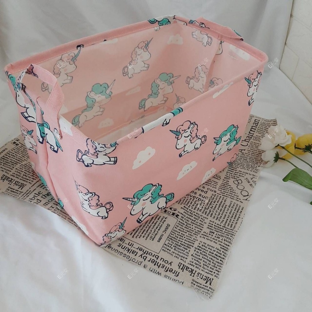 (現貨，附發票)收納籃 超多款式 收納袋 收納箱 置物架 搭配賣場置物架超好用 38X26X23CM B75-規格圖4