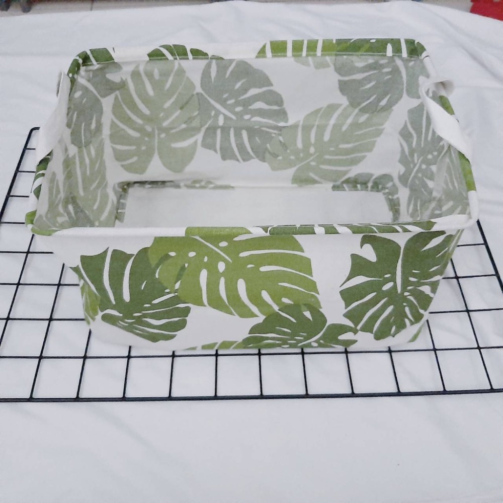 (現貨，附發票)收納籃 超多款式 收納袋 收納箱 置物架 搭配賣場置物架超好用 38X26X23CM B75-規格圖4