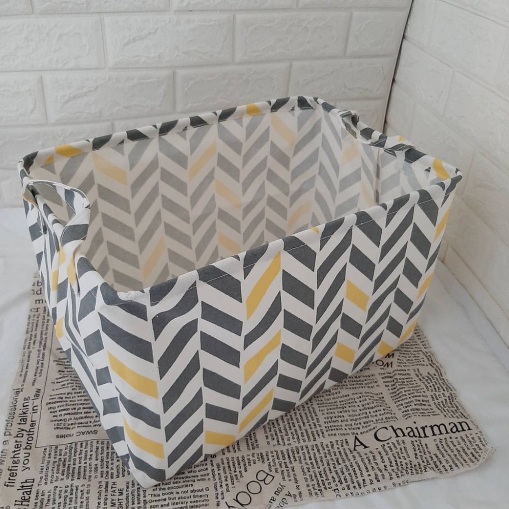 (現貨，附發票)收納籃 超多款式 收納袋 收納箱 置物架 搭配賣場置物架超好用 38X26X23CM B75-規格圖4