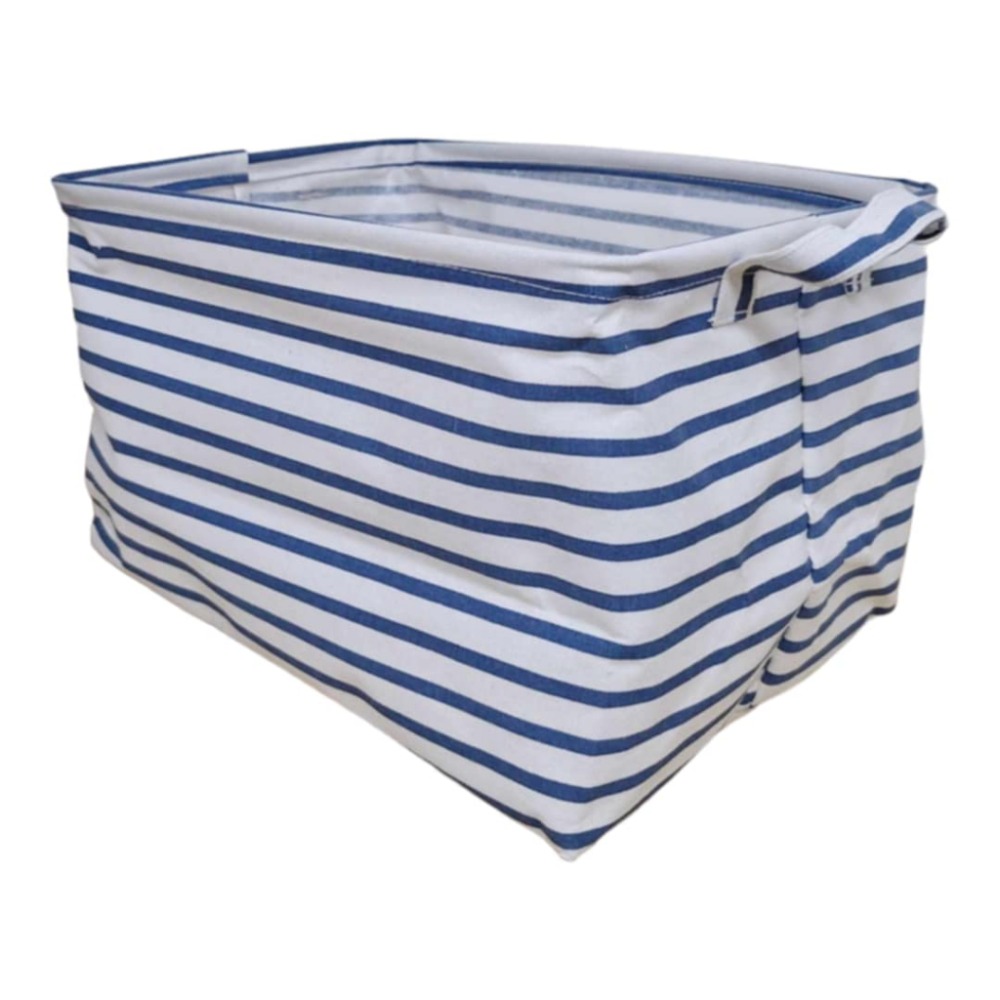 (現貨，附發票)收納籃 超多款式 收納袋 收納箱 置物架 搭配賣場置物架超好用 38X26X23CM B75-規格圖4