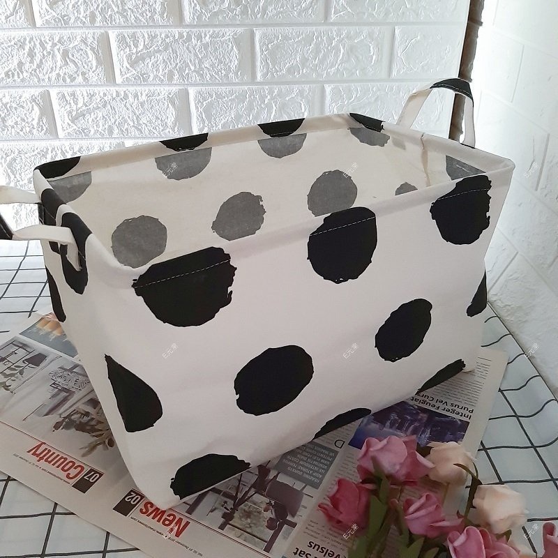 (現貨，附發票)收納籃 超多款式 收納袋 收納箱 置物架 搭配賣場置物架超好用 38X26X23CM B75-規格圖4