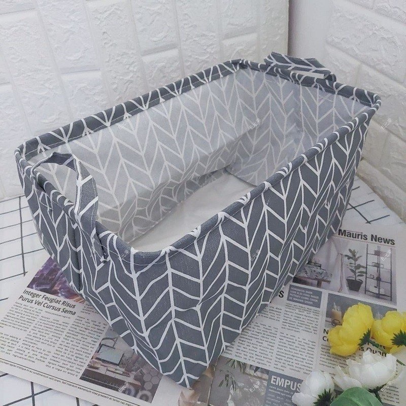 (現貨，附發票)收納籃 超多款式 收納袋 收納箱 置物架 搭配賣場置物架超好用 38X26X23CM B75-規格圖4