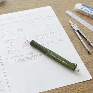 【iWork花屋】台灣現貨 Pilot 百樂 Dr. Grip 中性筆 原子筆 自動筆 自動鉛筆 搖搖 日本直送 開學-細節圖8