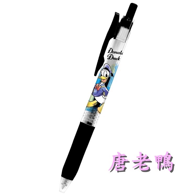 【iWork花屋】 台灣現貨 ZEBRA 斑馬 迪士尼 Disney 0.5mm 鋼珠筆 原子筆 水性筆 米奇 唐老鴨-細節圖5
