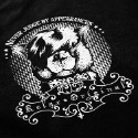 🐕潮泥馬 草泥馬 羊駝 原創T恤 純棉T恤-規格圖7