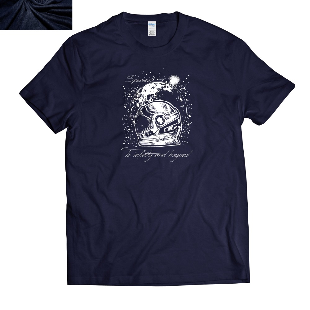 🚀遨遊太空人 NASA 原創T恤 純棉T恤 中性版-細節圖5