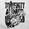 🚀飛向宇宙浩瀚無垠 太空貓貓 原創T恤-規格圖7