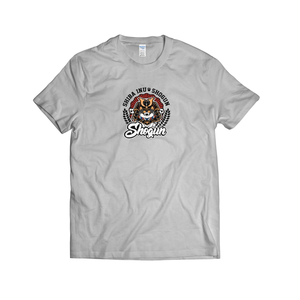 🐕‍🦺黑柴將軍 柴犬 原創T恤 純棉T恤 中性版 男女可穿 情侶T 短袖 T恤 短袖上衣 短t 休閒T恤-細節圖4