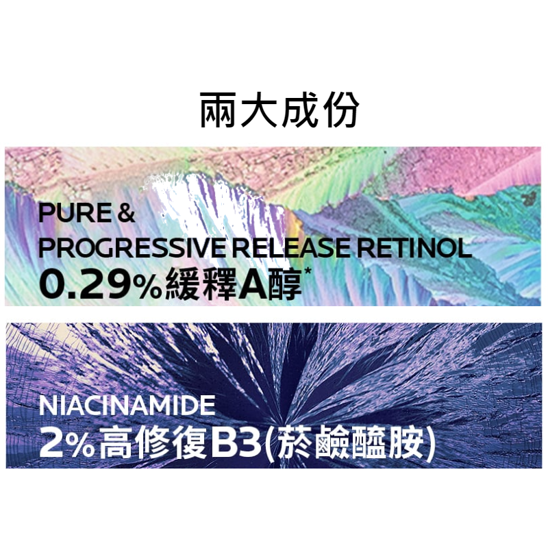 LRP理膚寶水 A醇緊緻抗痕精華 30mL(AB小紅瓶)【信隆大藥局】-細節圖2