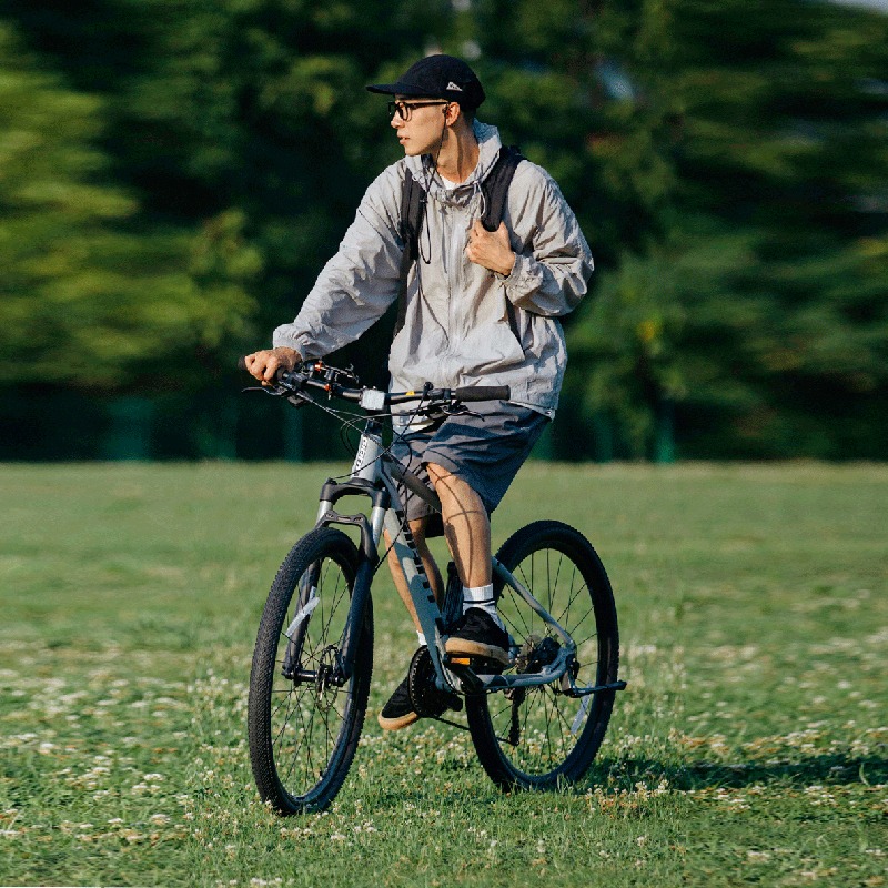 『癮品流行』夏季薄款冰絲外套 冰絲透氣 防曬衣 外套上衣 超薄外套 休閒百搭  M-3XL-細節圖5