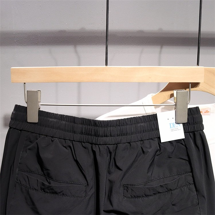 『癮品流行』男生短褲 運動短褲 直筒短褲 休閒短褲 五分褲 夏季短褲 設計感多口袋 基礎百搭 M-3XL-細節圖5