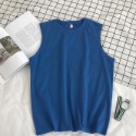 『癮品流行』M-5XL 素面背心 夏天衣服 無袖t恤 吊咖 背心 男生上衣 素t 背心男-規格圖7