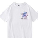 『癮品流行』情侶短T 小熊玩偶上衣 大尺碼短袖上衣5XL夏季情侣装 衣服 5XL-規格圖9