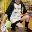 『癮品流行』女裝 短袖T恤女 女裝 流行女裝 寬鬆t恤 寬鬆短袖 休閒服圓領t恤女 學生服 印花 韓版-規格圖5