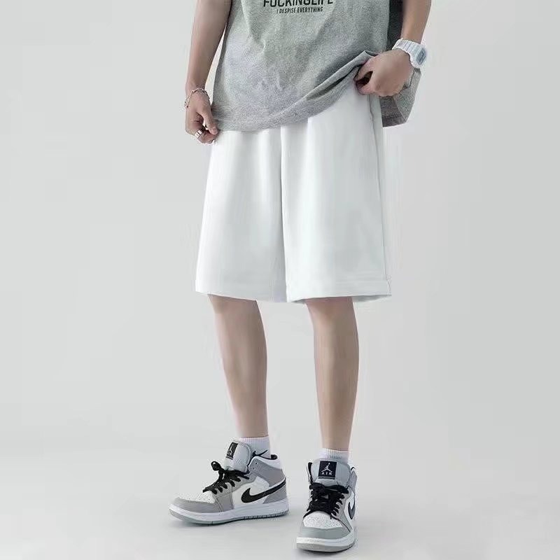 『癮品流行』男生運動短褲 休閒大尺碼短褲 男生工作短褲 休閒短褲 男生運動休閒褲 沙灘短褲男 男生短褲 五分褲-細節圖3