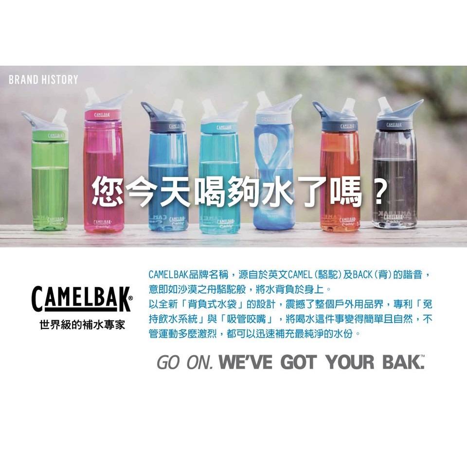 美國 CamelBak Chute Mag 1000ml 戶外運動水瓶 水壺-細節圖2