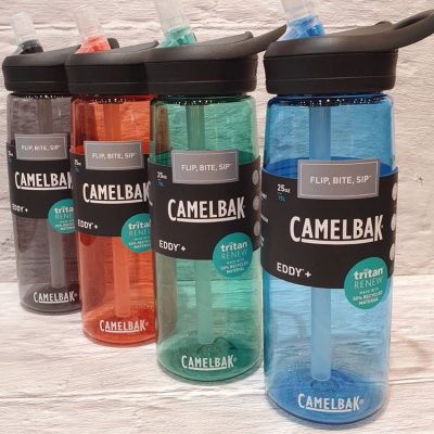 美國 Camelbak eddy+ 750ml多水吸管水瓶 吸管水瓶 運動水瓶 水壺
