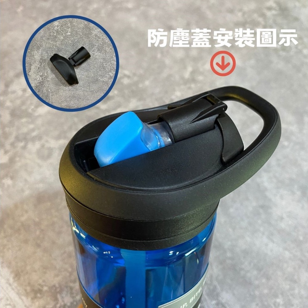 美國 Camelbak eddy+ 750ml 不鏽鋼多水吸管保冰 保溫瓶 保溫 水壺-細節圖3