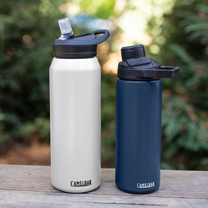 美國 Camelbak eddy+ 750ml 不鏽鋼多水吸管保冰 保溫瓶 保溫 水壺-細節圖6