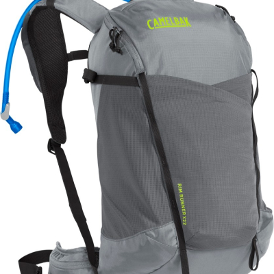 Camelbak Rim Runner X22 登山健行背包 (附2L快拆水袋) 灰 背包 水袋背包