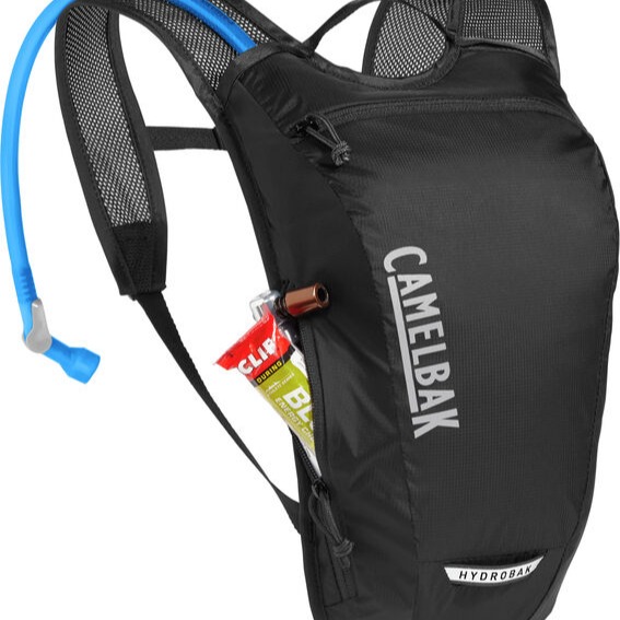 Camelbak Hydrobak Light 2.5 輕量長距離訓練水袋背包 附1.5L水袋 黑-細節圖3