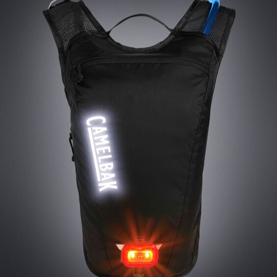 Camelbak Hydrobak Light 2.5 輕量長距離訓練水袋背包 附1.5L水袋 黑-細節圖5