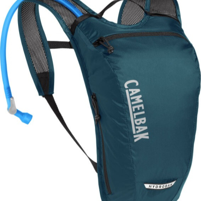 Camelbak Hydrobak Light 2.5 輕量長距離訓練水袋背包 附1.5L水袋 海軍藍