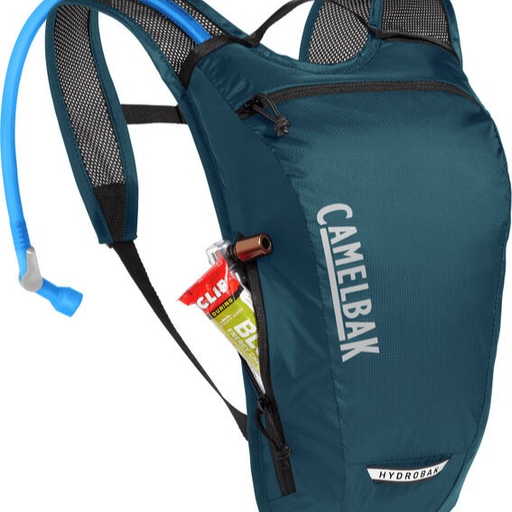 Camelbak Hydrobak Light 2.5 輕量長距離訓練水袋背包 附1.5L水袋 海軍藍-細節圖4
